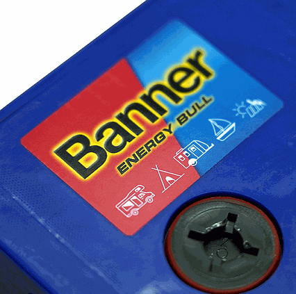 Trakční baterie Banner Energy Bull 95751 100Ah 12V