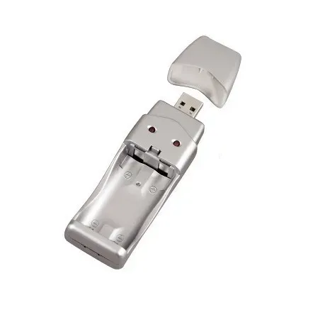 USB nabíječka baterií AA / AAA NiMh Sunload 300.250