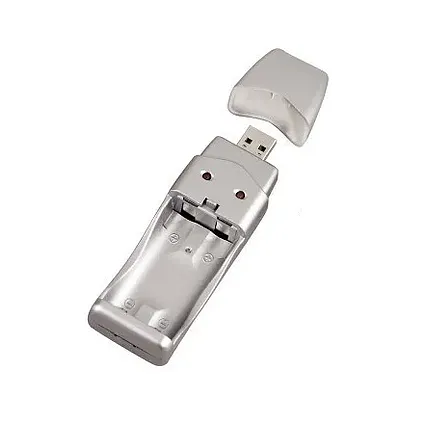 USB nabíječka baterií AA / AAA NiMh Sunload 300.250