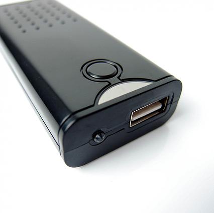 USB nabíjačka AA batérií a Powerbank 2v1