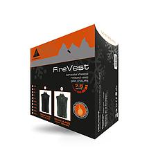 Vyhrievaná vesta Alpenheat FIRE-FLEECE veľkosť XS