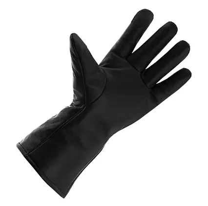 Vyhrievané kožené rukavice Glovii GIBXL veľkosť L-XL
