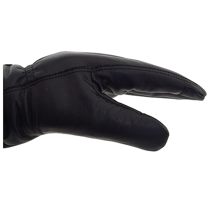 Vyhřívané kožené rukavice Glovii GIBXL velikost L-XL