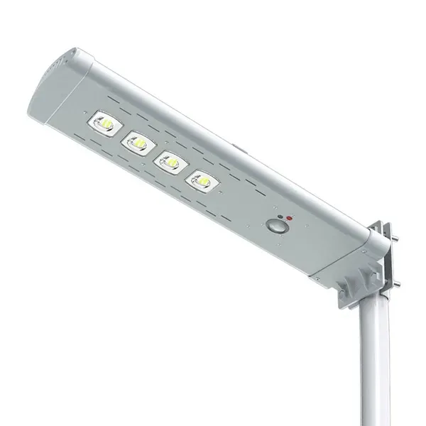 Solární pouliční lampa SSL06N 20W 3000lm