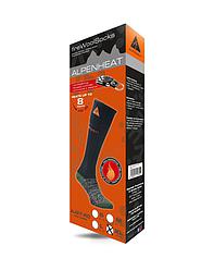 Vyhrievané ponožky Alpenheat FIRE-SOCKS vlna veľkosť S s diaľkovým ovládaním