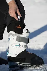 Vyhřívané ponožky Alpenheat FIRE-SOCKS vlna velikost S