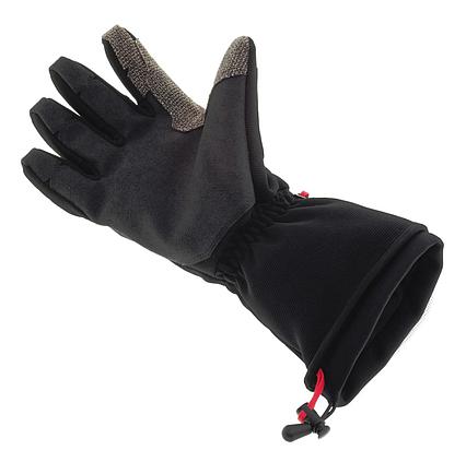 Vyhrievané pracovné rukavice Glovii GR2 veľkosť XL