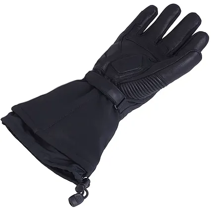 Vyhrievané lyžiarske rukavice Glovii GS7 veľkosť XL