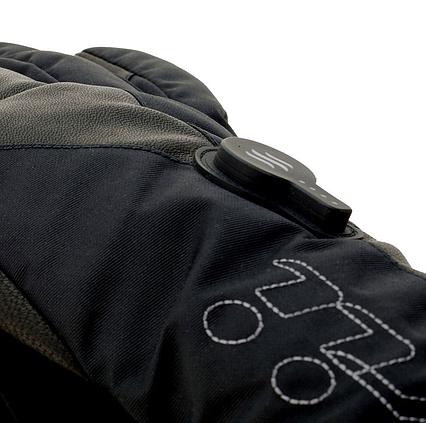 Vyhřívané lyžařské rukavice Glovii GS9 velikost XL
