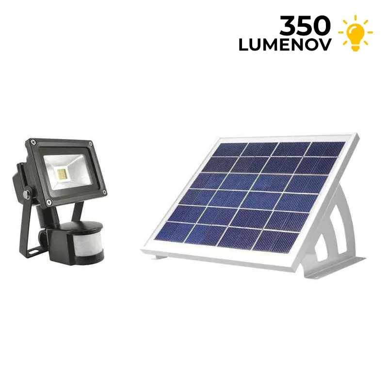 Solární senzorové osvětlení SolarCentre EVO SMD SS9855