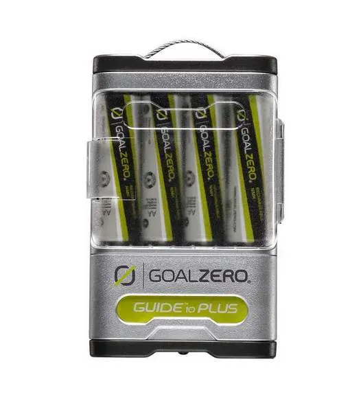 Powerbank a nabíjačka AA/AAA batérií 2v1 Goal Zero Guide 10 Plus 11Wh 2300mAh (odskúšaný))