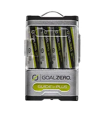Powerbank a nabíjačka AA/AAA batérií 2v1 Goal Zero Guide 10 Plus 11Wh 2300mAh (odskúšaný))