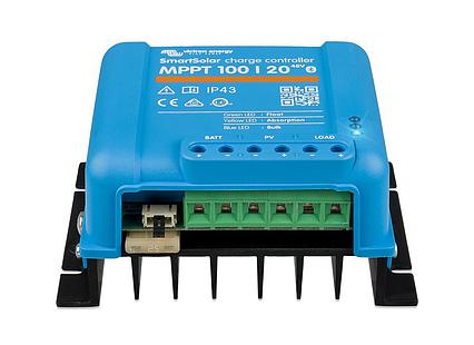 MPPT regulátor nabíjení Victron Energy SmartSolar 100V 20A s Bluetooth