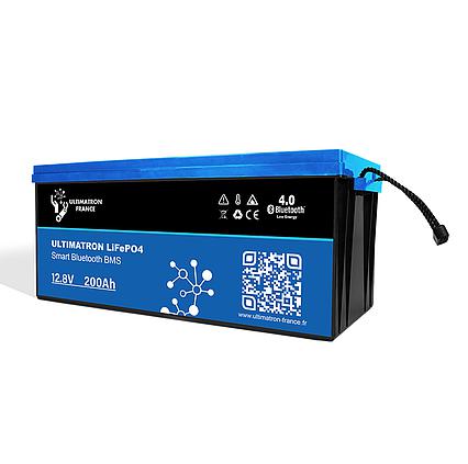 Batéria LiFePO4 12V 200Ah ULTIMATRON
