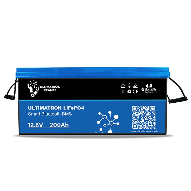 Batéria LiFePO4 12V 200Ah ULTIMATRON