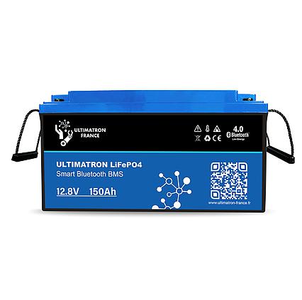 Baterie LiFePO4 12V 100Ah ULTIMATRON