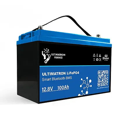 Baterie LiFePO4 12V 100Ah ULTIMATRON