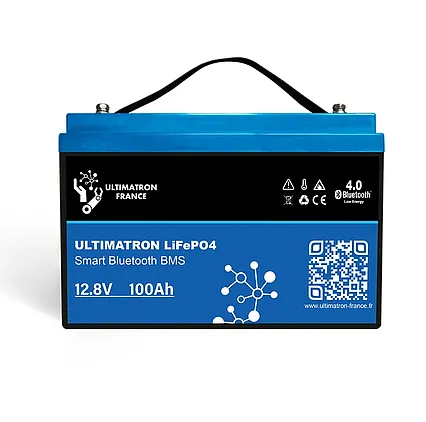 Batéria LiFePO4 12V 100Ah ULTIMATRON