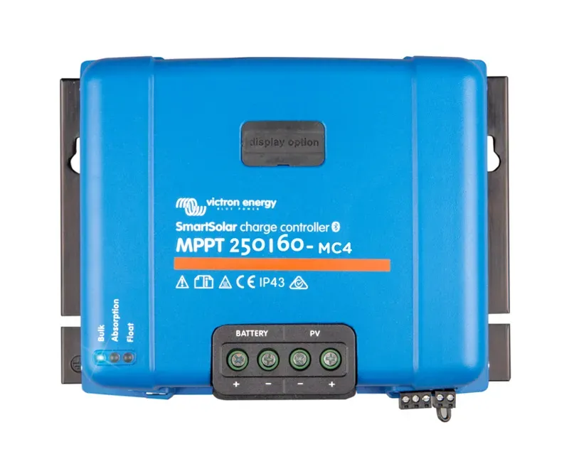 MPPT regulátor nabíjania Victron Energy SmartSolar 250V 60A -MC4