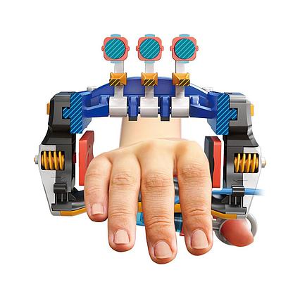 Hydraulická robotická ruka PowerPlus Bionic