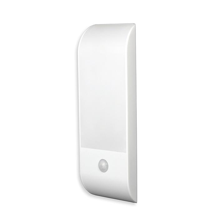 LED osvětlení Slim s PIR senzorem pohybu USB dobíjecí