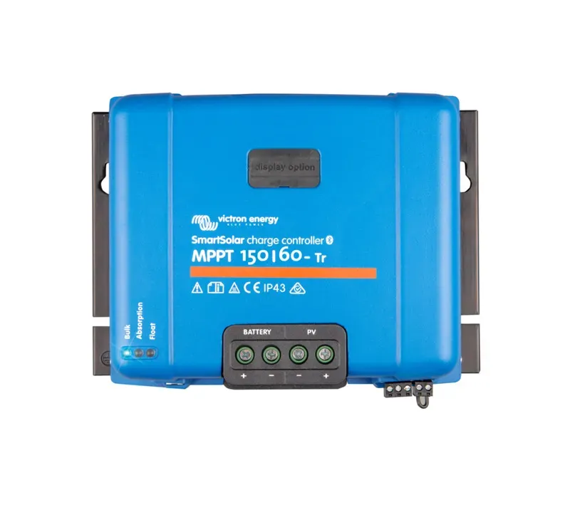 MPPT regulátor nabíjení Victron Energy SmartSolar 150V 60A -TR