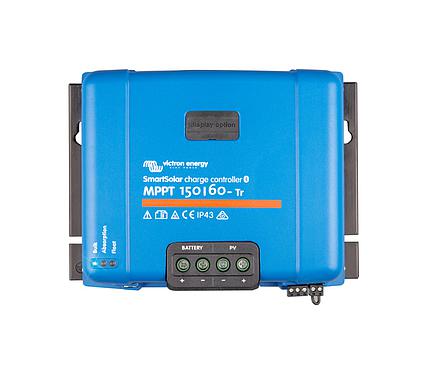 MPPT regulátor nabíjania Victron Energy SmartSolar 150V 60A -TR