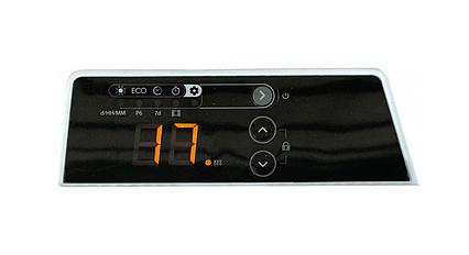 Elektrický přímotopný konvektor ATLANTIC F125-D 05 500 W