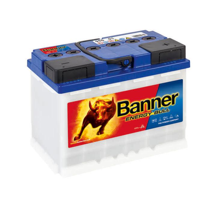 Trakčná batéria Banner Energy Bull 95501 60Ah 12V