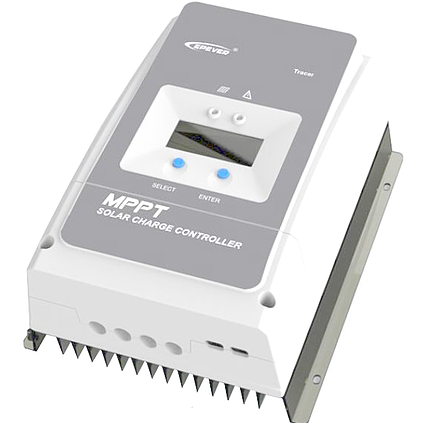 MPPT solárny regulátor EPsolar 150VDC 80A 8415AN - 12/24/48V