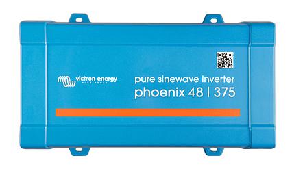 Měnič napětí Victron Energy Phoenix VE.Direct 375VA 48V