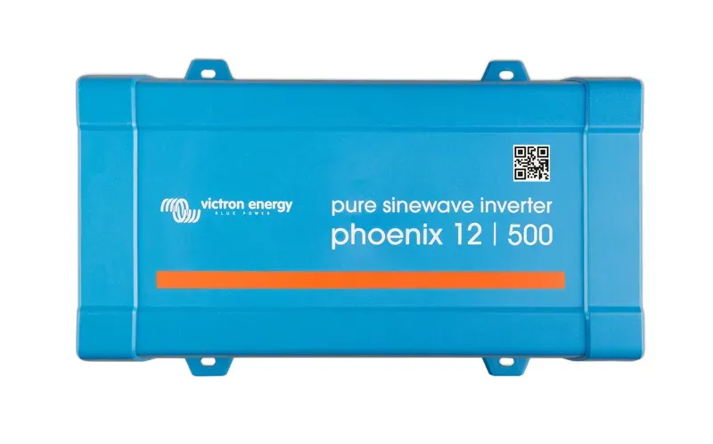 Měnič napětí Victron Energy Phoenix VE.Direct 12V 500VA (rozbalené)