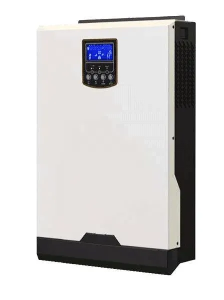 Hybridní měnič Axpert VM II 24V 3000W s MPPT regulátorem (otestován)