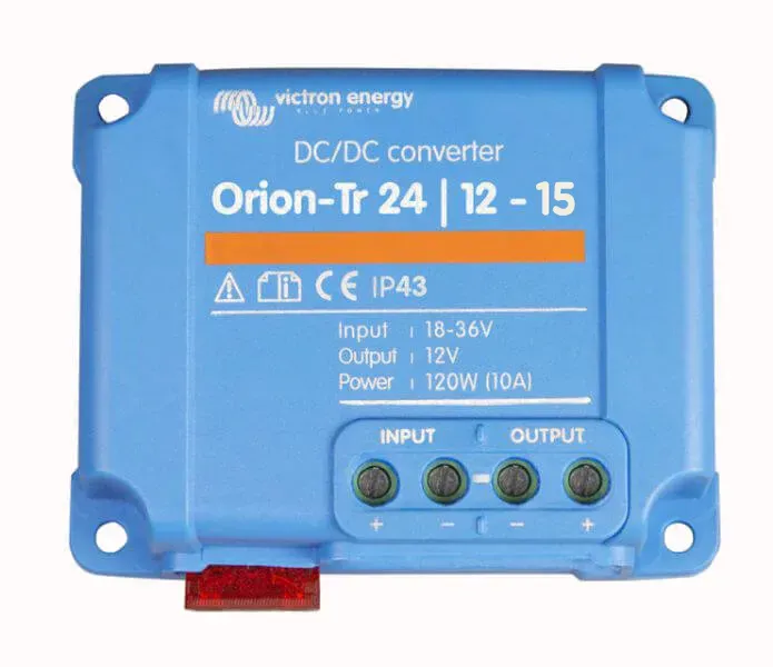 Konvertor DC/DC Orion-Tr 24/12V-15 180W IP43