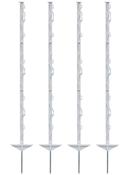 Sloupek plastový pro elektrický ohradník, 105 cm