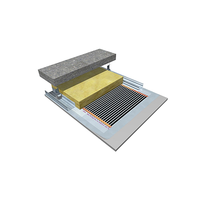 ECOFILM C 514 - 140 W/m²