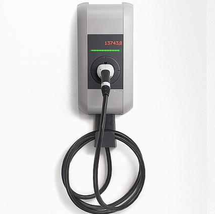Nabíjacia stanica KEBA P30 séria X  3 fázová 22 kW RFID
