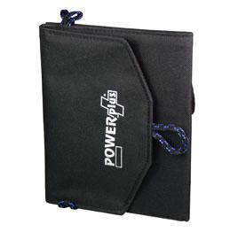 Solárna nabíjačka POWERplus TIGER USB 12V 5W + 5000mAh powerbank Xtorm FS101