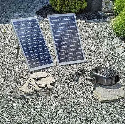 Solární čerpadlo Esotec Adria 101766 50W / 3400 l/h