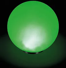 Solárna guľa Esotec 102610 30cm multifarebná