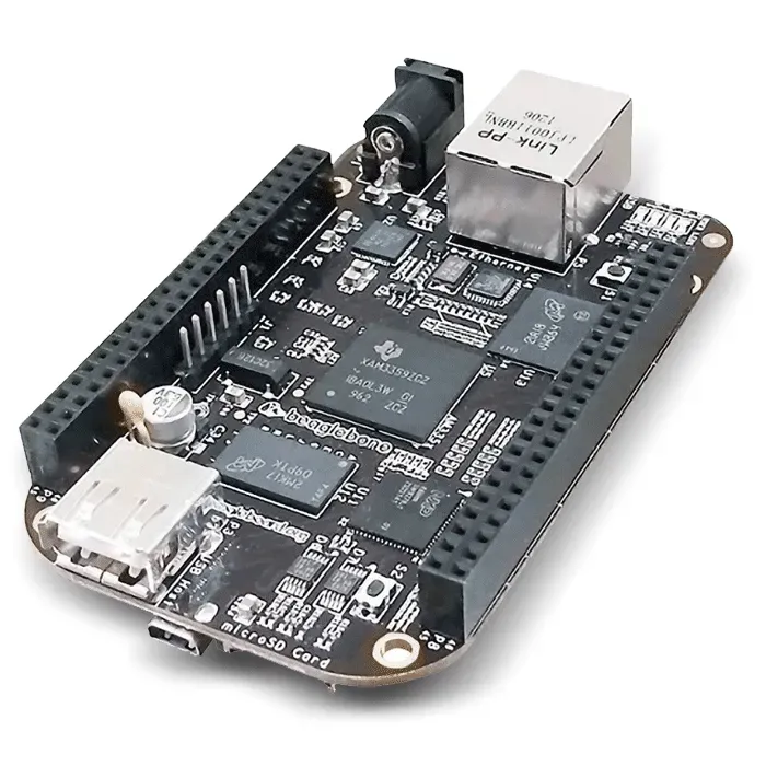 Vývojová doska BeagleBoard BeagleBone ver.C BB-BBLK-000 Rev C