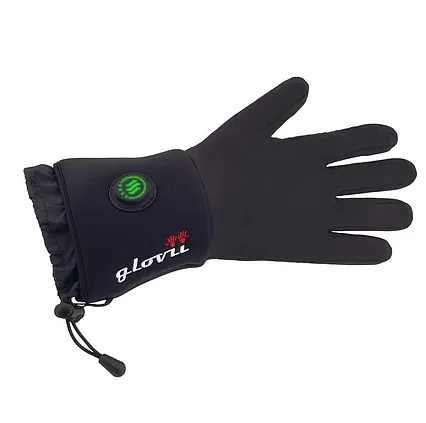 Vyhrievané univerzálne rukavice Glovii GLB veľkosť S-M