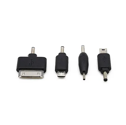 USB nabíjačka AA batérií a Powerbank 2v1