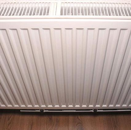 Ventilátor pod radiátor Termík 2 ventilátory