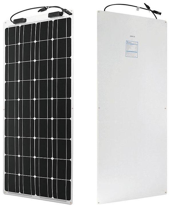 Flexibilný solárny panel Renogy 100Wp 12V