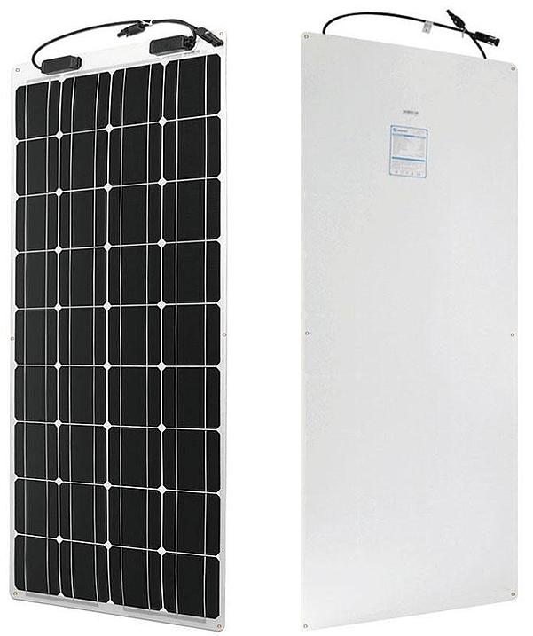 Flexibilní solární panel Renogy 160Wp 12V