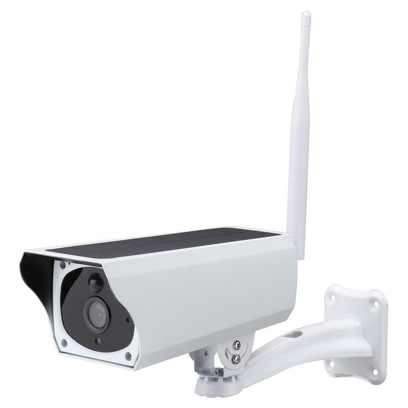 Solární kamera IP67 1080p Full HD