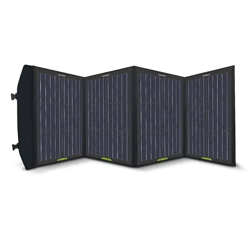 Skládatelná solární nabíječka 120 W 20A 12/24V Eco-Worthy - poškozené balení