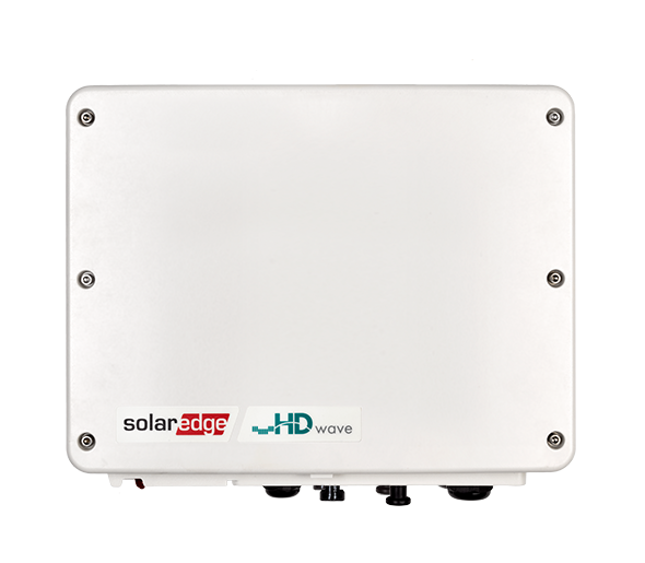 Měnič a nabíječka elektromobilů SetApp SE4000H N4 EV 4Kw SolarEdge - Bez kabelu