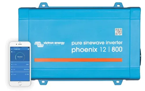 Měnič napětí Victron Energy Phoenix VE.Direct  800VA 12V - odzkoušen